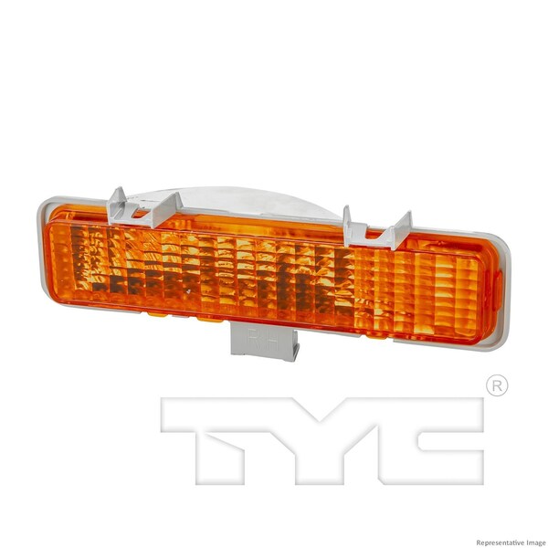 Tyc Tyc Turn Signal/Parking Light Assembly, 18-5836-01 18-5836-01 - main